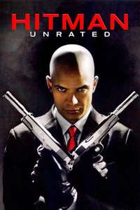 Hitman - Posters