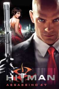 Hitman - Posters