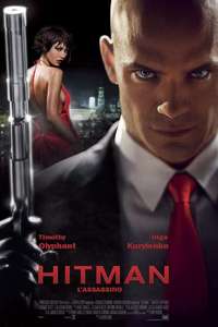 Hitman - Posters