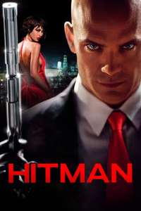 Hitman - Posters