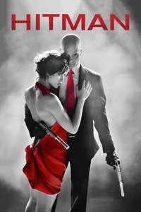 Hitman - Posters