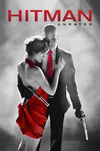 Hitman - Posters