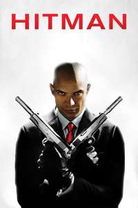 Hitman - Posters
