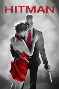 Hitman - Posters
