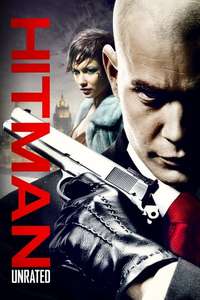 Hitman - Posters