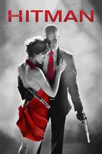 Hitman - Posters