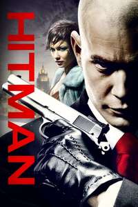Hitman - Posters