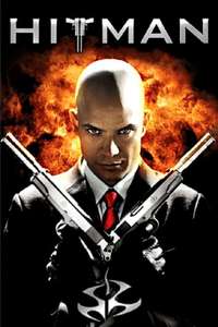 Hitman - Posters