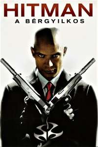 Hitman - Posters