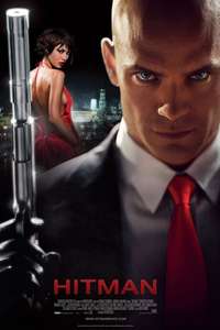 Hitman - Posters