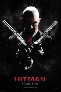 Hitman - Posters