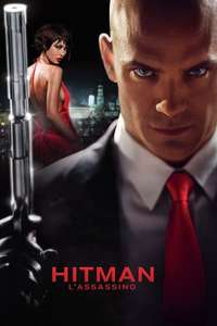 Hitman - Posters