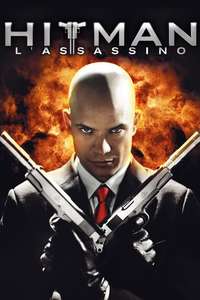 Hitman - Posters