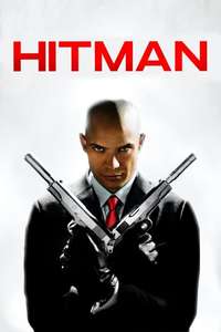Hitman - Posters