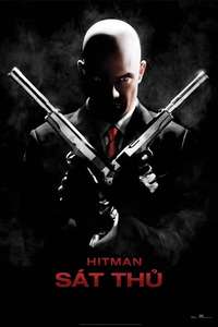 Hitman - Posters