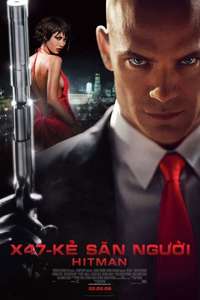 Hitman - Posters