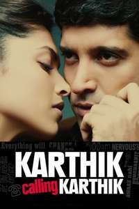 Karthik Calling Karthik - Poster