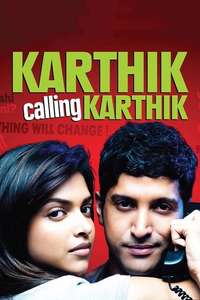 Karthik Calling Karthik - Poster