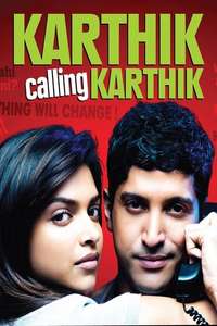 Karthik Calling Karthik - Poster