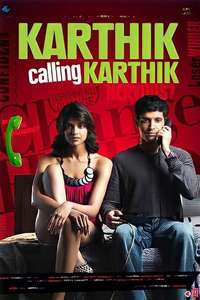 Karthik Calling Karthik - Poster