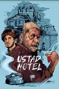 Ustad Hotel - Posters