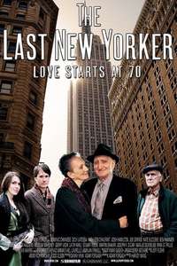 The Last New Yorker - Poster