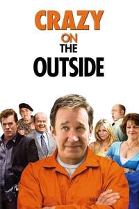 Crazy on the Outside - Poster