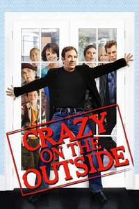 Crazy on the Outside - Poster