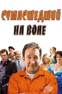 Crazy on the Outside - Poster