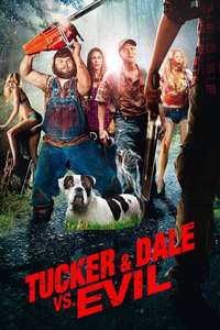 Tucker and Dale vs Evil - Poster