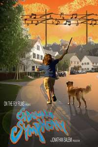Sidewalk Symphony - Poster