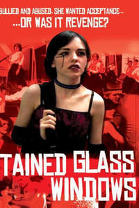 Stained Glass Windows - Poster