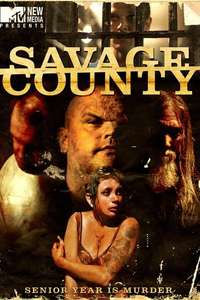 Savage County - Poster
