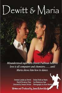DeWitt and Maria - Poster