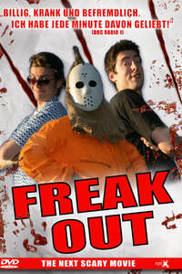 Freak Out - Poster
