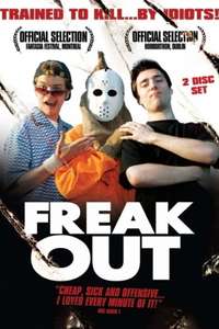 Freak Out - Poster