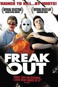 Freak Out - Poster