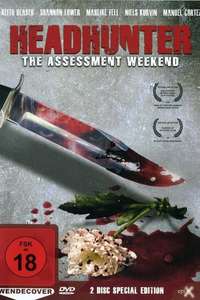 Headhunter: The Assessment Weekend - Poster