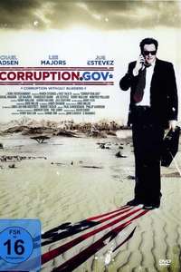 Corruption.Gov - Poster