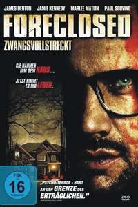 Foreclosed - Poster
