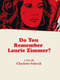 Do You Remember Laurie Zimmer?