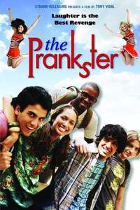 The Prankster - Poster