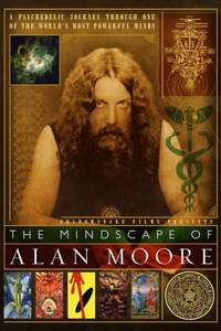 The Mindscape of Alan Moore - Poster