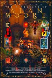 The Mindscape of Alan Moore - Poster