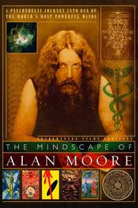 The Mindscape of Alan Moore - Poster