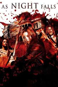 As Night Falls - Poster