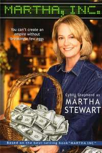 Martha  Inc.: The Story of Martha Stewart - Poster