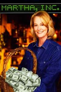 Martha  Inc.: The Story of Martha Stewart - Poster