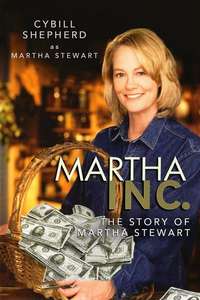 Martha  Inc.: The Story of Martha Stewart - Poster