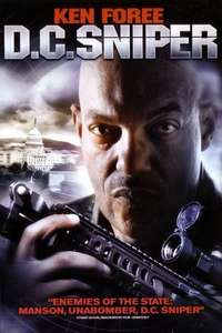 D.C. Sniper - Poster